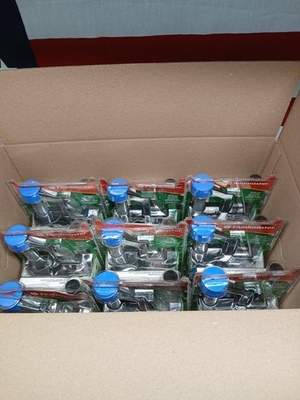 #ad #ad LOT OF 9 Fluidmaster Universal Complete Toilet Rebuild Repair Kit 10 H. 400ARHRK $104.49