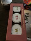 Trader Joe’s Holiday Candle Lot NEW 2 Tin Trios Gingerbread Cedar Balsam 4 Pc — photo 7