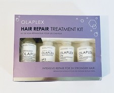 Olaplex Hair Repair Treatment Kit New No3,4,5  Intensive Bonding Treatment