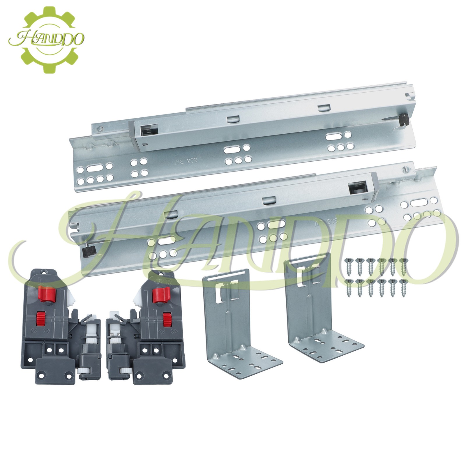 With 3d Adjustable Lock Device
