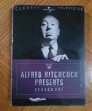 Alfred Hitchcock Presents: Season One (DVD) Brand New