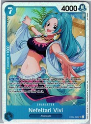 Nefeltari Vivi EB04-025 The Azure Sea's Seven