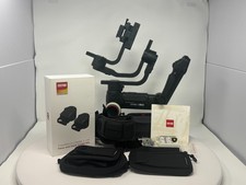 Zhiyun Crane 3 LAB 3-Axis Gimbal Stabilizer with Focus Zoom Combo Kit Tested