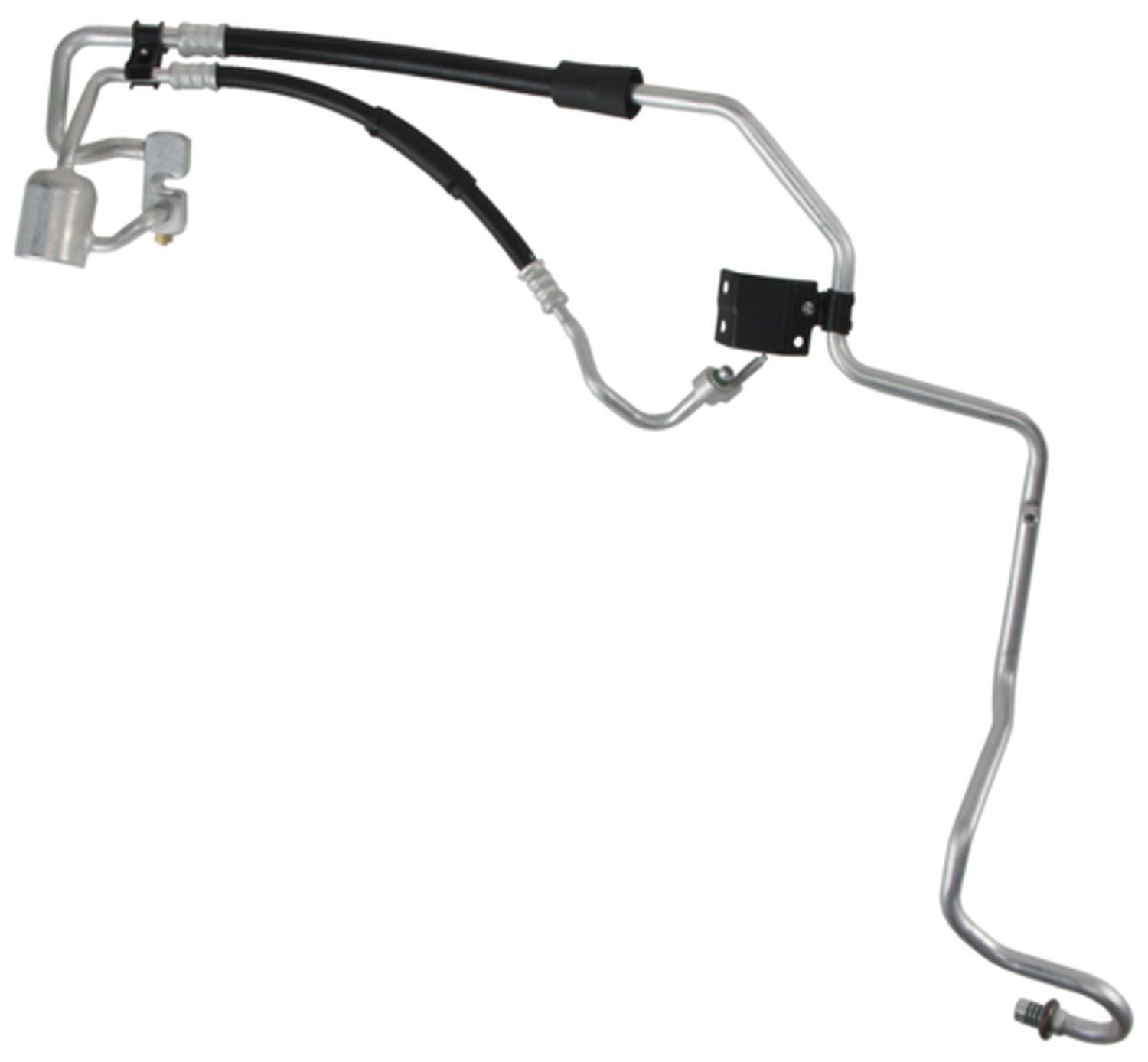 Four Seasons 66102 Discharge & Suction Line Hose Assembly For 05 Escape Mariner