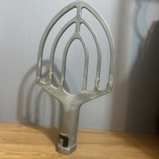Hobart Commercial Restaurant Mixer Flat Beater Paddle M 40 B VINTAGE