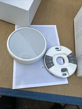 Nest Thermostat E Programmable Smart Thermostat - White (T4000ES)