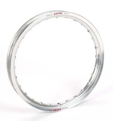 Excel Takasago Front Rim 19x1.40 Silver GBS404
