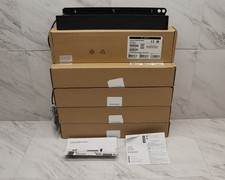 5 LOT - NEW Lenovo USB Soundbar Stereo Speakers w/ PC Volume Control for Monitor