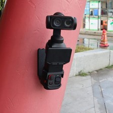 Lightweight Magnetic Mount for Insta360 Luna Ultra Quick-release Camera Mount