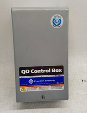 FRANKLIN ELECTRIC 2801074915 Pump Control Panel 3/4 HP