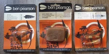 Vintage Ben Pearson Archery  Tox Nox Arrow Nok Locks Bow String Wax