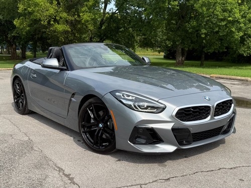 2024 BMW Z4 sDrive30i w/ CONVENIENCE PKG