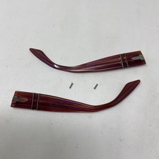 PERSOL 2768-S 601/3B PINK PURPLE TEMPLE ARM PARTS WITH SCREWS 260P