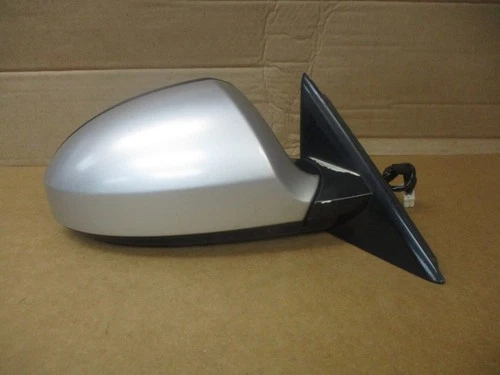 03-08 Infiniti FX35 FX45 Passenger Side Mirror Right Rh Liquid Platinum Metallic