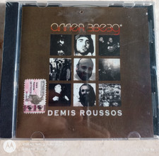 DEMIS ROUSSOS IMPORT CD FOREVER & EVER LOST IN LOVE FRIEND WIND SOMEDAY SING ODE