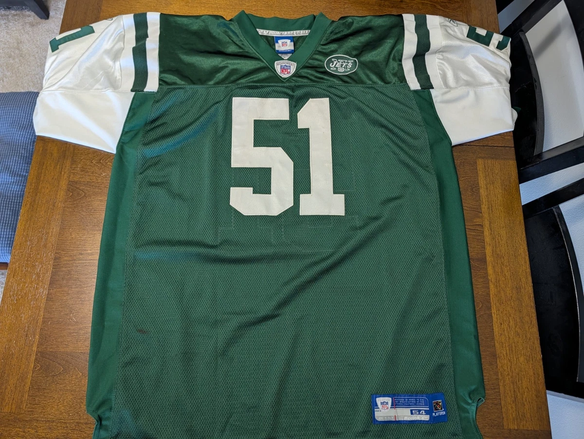 Preços baixos em JONATHAN Vilma New York Jets NFL Camisas