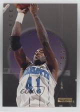 1995-96 Skybox E-XL Unstoppable Glen Rice #2 4at