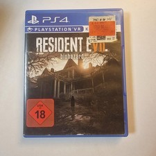 Resident Evil 7 Biohazard - [PlayStation 4] von Capcom | Game | Zustand sehr gut