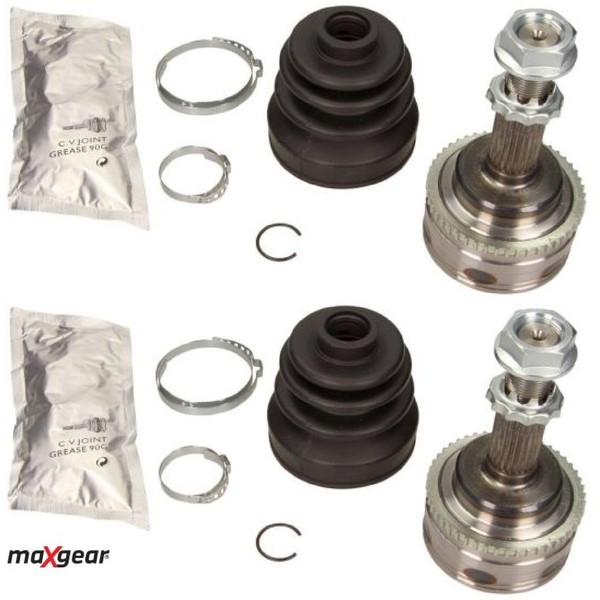 2X Gelenksatz FüR Antriebswelle Maxgear 49-1613 2 GelenksäTze FüR Toyota-image