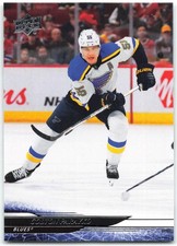 2024-25 Upper Deck #162 Colton Parayko St. Louis Blues