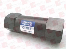 UCHIDA OIL HYDRAULICS CI-06T-A1 / CI06TA1 (NEW IN BOX)