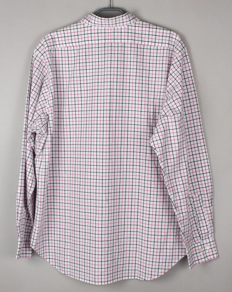 Camisa Formal Clásica Polo Ralph Lauren Para Hombre Talla XL (17 1/2) - Imagen 2 de 4