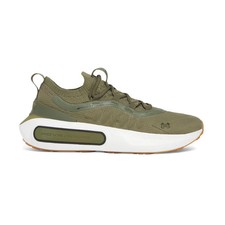Under Armour UA HOVR Phantom 4 Shoes Men's 12 Marine OD Green 3027593-390 NIB
