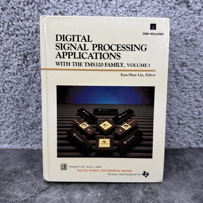Digital Signal Processing Applications with the TMS320 Family Set