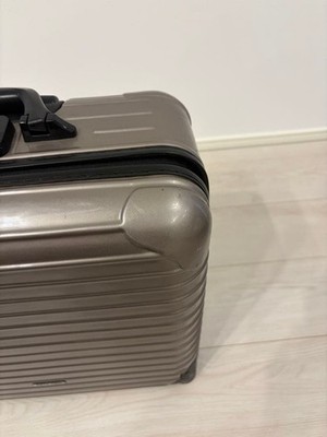 Rimowa Salsa Business Trolley 23L Prosecco 2-wheels Carry Case