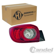 DIEDERICHS LED W21W RÜCKLEUCHTE LINKS AUßEN passend für MAZDA 3 | 5620095