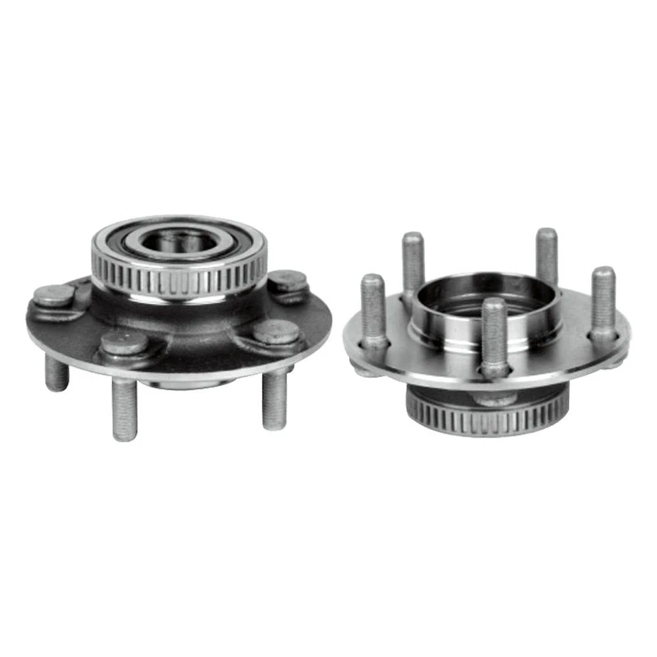 For Dodge Intrepid 93-04 GSP North America Wheel Bearing & Hub Assembly Set Foto 2 de 3