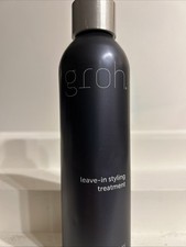 Groh Leave-In STYLING Treatment for unisex 6 oz  NEW