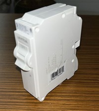 Leviton LB120-T 20A 1-Pole Plug-On Standard Branch Circuit Breaker Thermal Magne