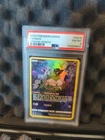 Pokemon Crown Zenith GG10 Mew PSA 8