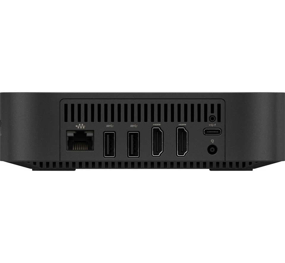 HP Chromebox G4 Mini Desktop Intel i5-1345U 8GB RAM 64GB ChromeOS - 8R2T6UT#ABA - Image 2 of 4