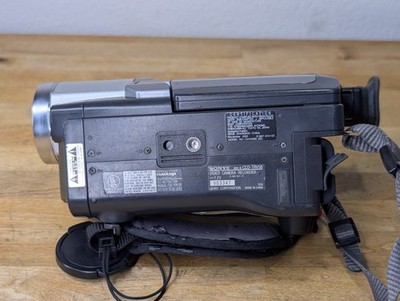 Sony Handycam CCD-TRV58 Vision Video Hi8 Camcorder Nightshot
