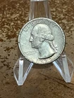 1932-P Washington Quarter 90% Silver Coin Key date 1st  Washington # WL21