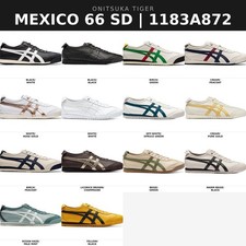 Onitsuka Tiger MEXICO 66 SD 1183A872 14 Color...
