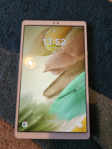 Samsung Tablet Galaxy Tab A7 LTE 8.7" 32GB Wi-Fi and Cellular - Picture 4 of 7