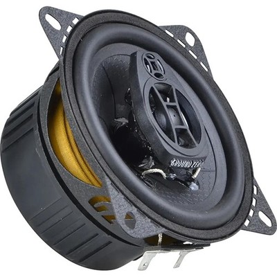 Ground Zero GZIF 4.0 - 10cm - Lautsprecher - Koaxialsystem - 100 Watt - 4 Ohm