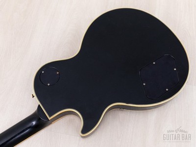 1992 Gibson Pre-Historic '57 Les Paul Custom Black Beauty LPB7