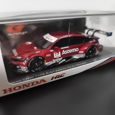 Spark 1/43 Astemo Civic Type R GT 2024 Model Car SGT155 New