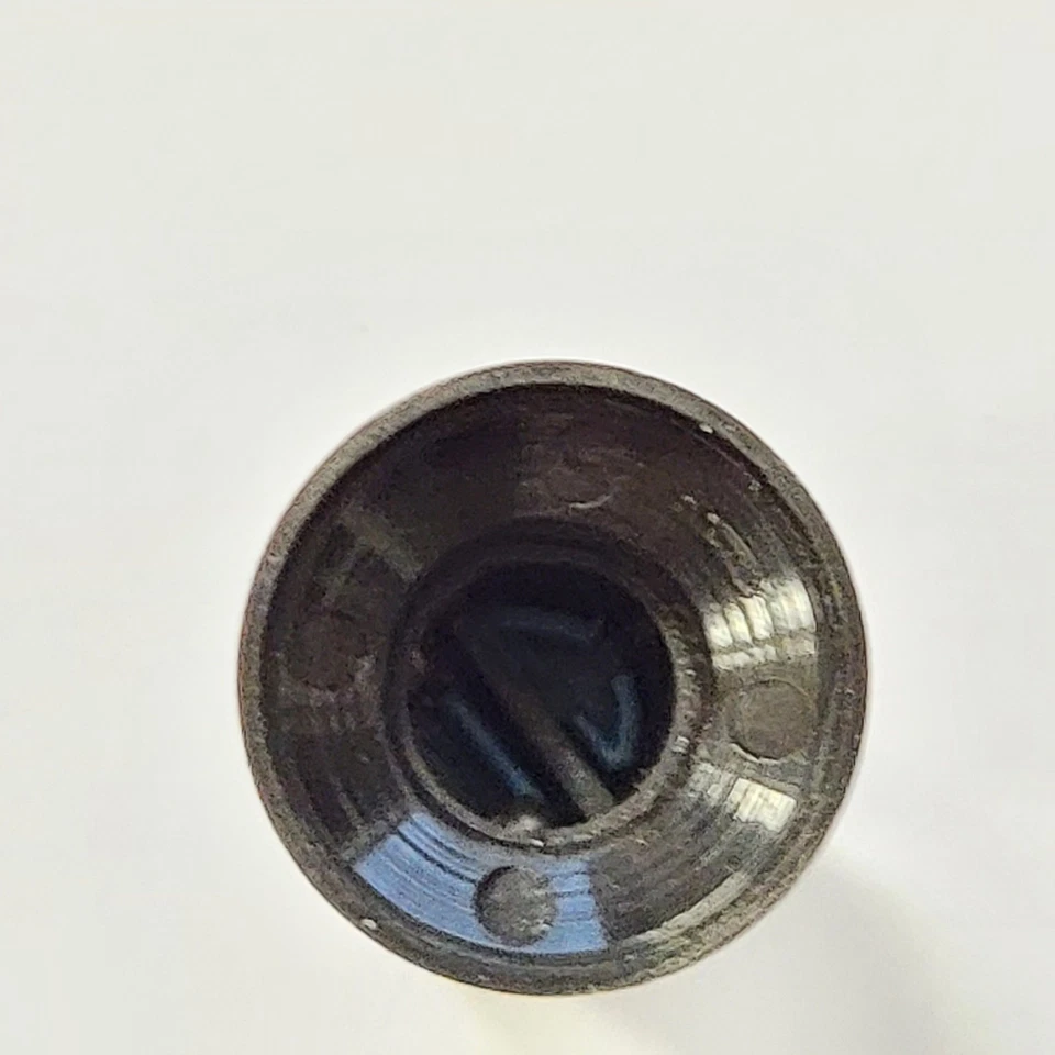 ORIGINAL BLUE KNOB PART - Tascam M-108 12 Channel 8 Bus Audio Recording Mixer - Image 2 of 4