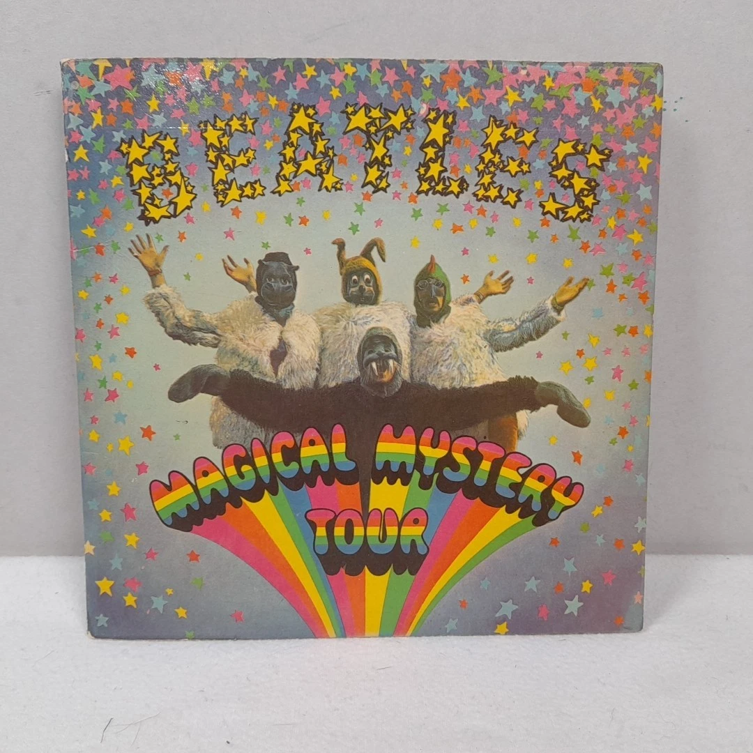 Preços baixos em Beatles Magical Mystery Tour Ep | eBay