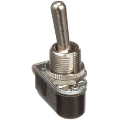 2PC CARLING TECHNOLOGIES 110-73 Switch Toggle SPST On None Off Solder terminals