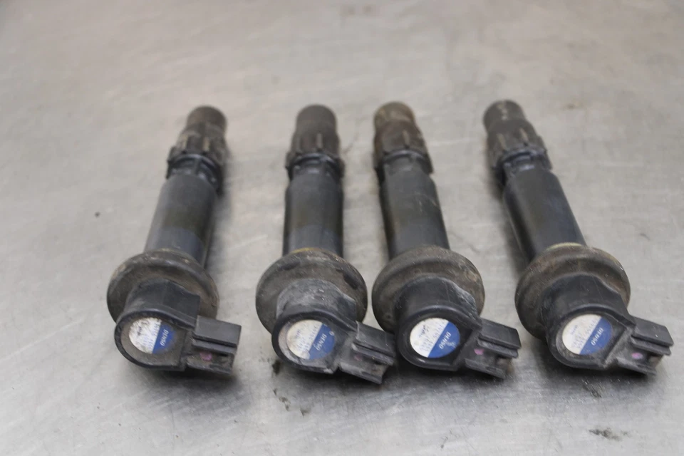 06-07 SUZUKI GSXR600 GSXR 600 IGNITION COILS COIL SPARK PLUG CAPS 33410-29G00 - Imagem 4 de 4