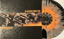 Dillinger Escape Plan - Calculating Infinity LP 2024 Relapse Tri-color Merge
