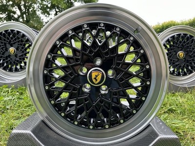  4x GTP zero lip NEU 7x17 5x100 Golf 3 VR6 TT Corrado Leon no BBS  