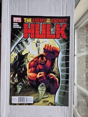 Hulk #40 Newsstand 1:50 Rare 532 Copies 3.99 Price Variant Marvel Comics 2011