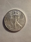 2012 1 Oz Silver American Eagle